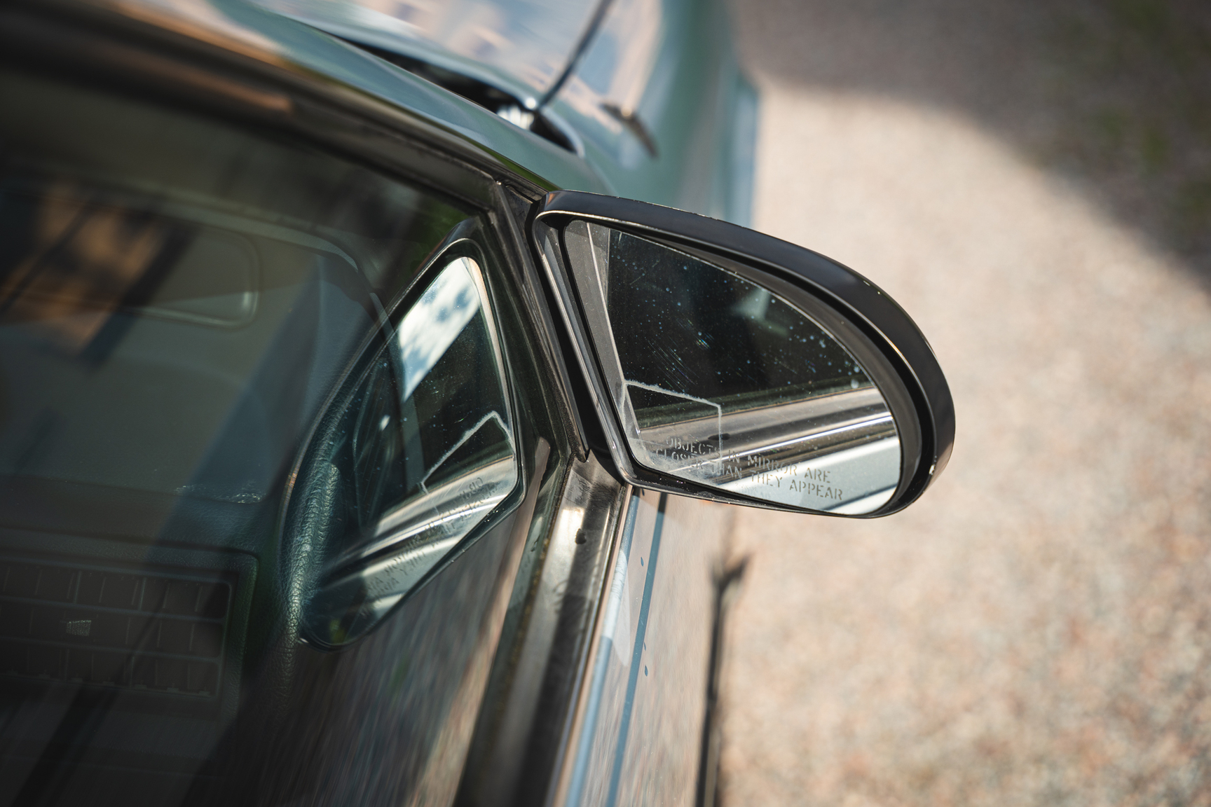 Exteriörbild på 1991 Ford Thunderbird