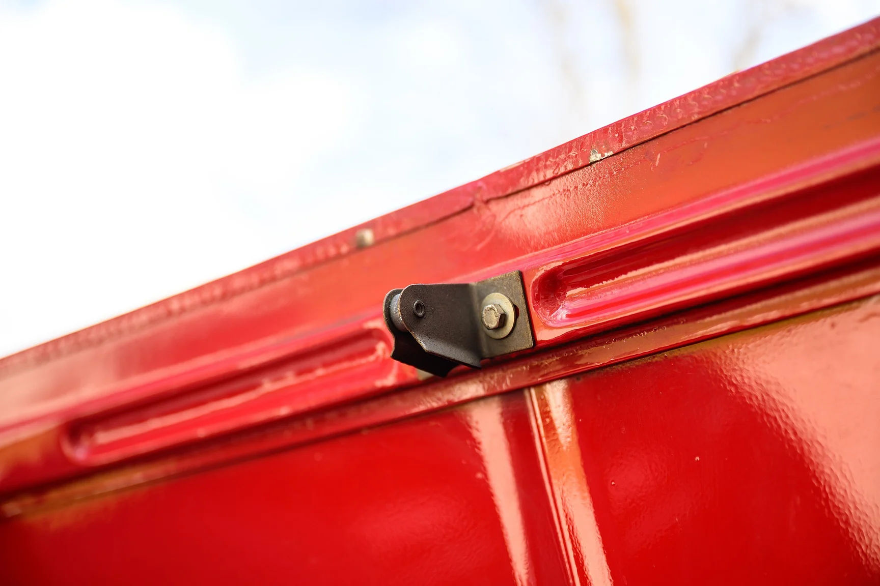 1968 Volvo P210 Duett "Donner Carlsson" (13), Mekanik