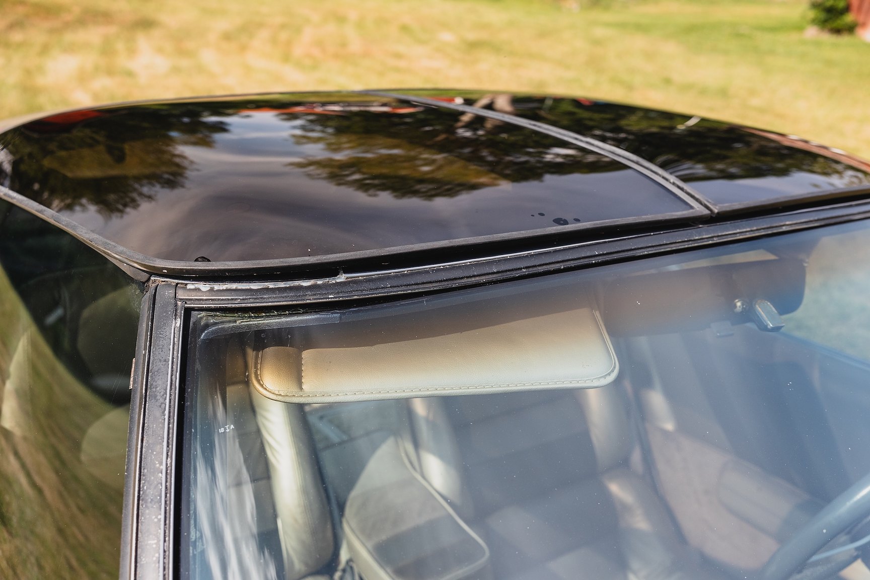 Exterior image of 1982 Chevrolet Corvette Collector Edition