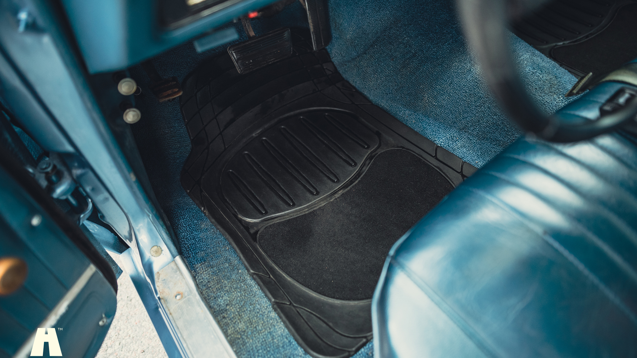 Interior image of 1971 Chevrolet Chevelle SS 454