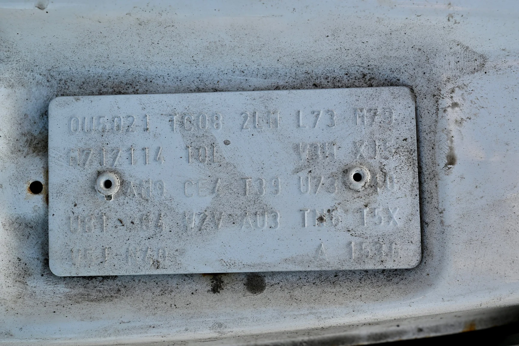 Exteriörbild på 1991 Opel Kadett Fun - NO RESERVE (16)