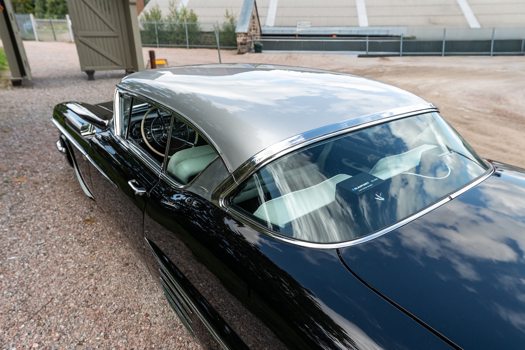 Aussenfoto 1958 Cadillac Coupe de Ville