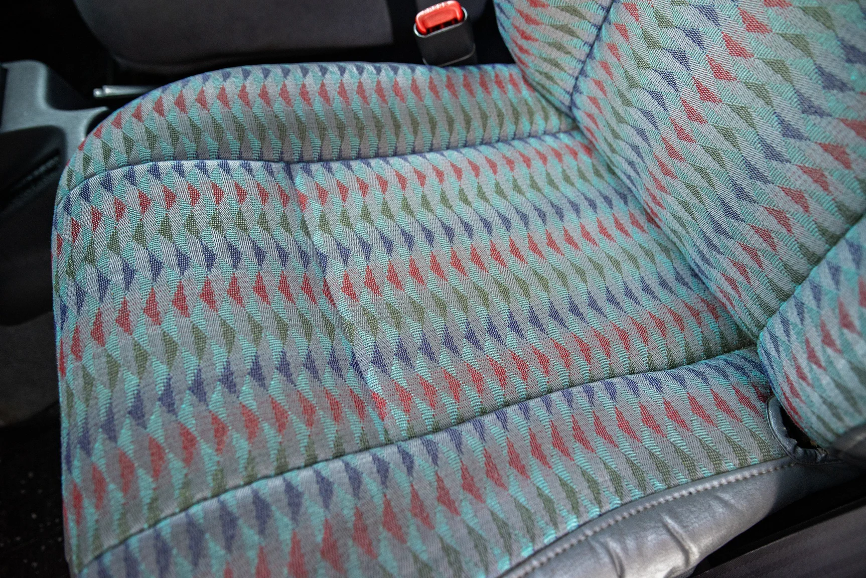 Interior image of 1997 JEEP Wrangler Hardtop 2.5 AWD (10)