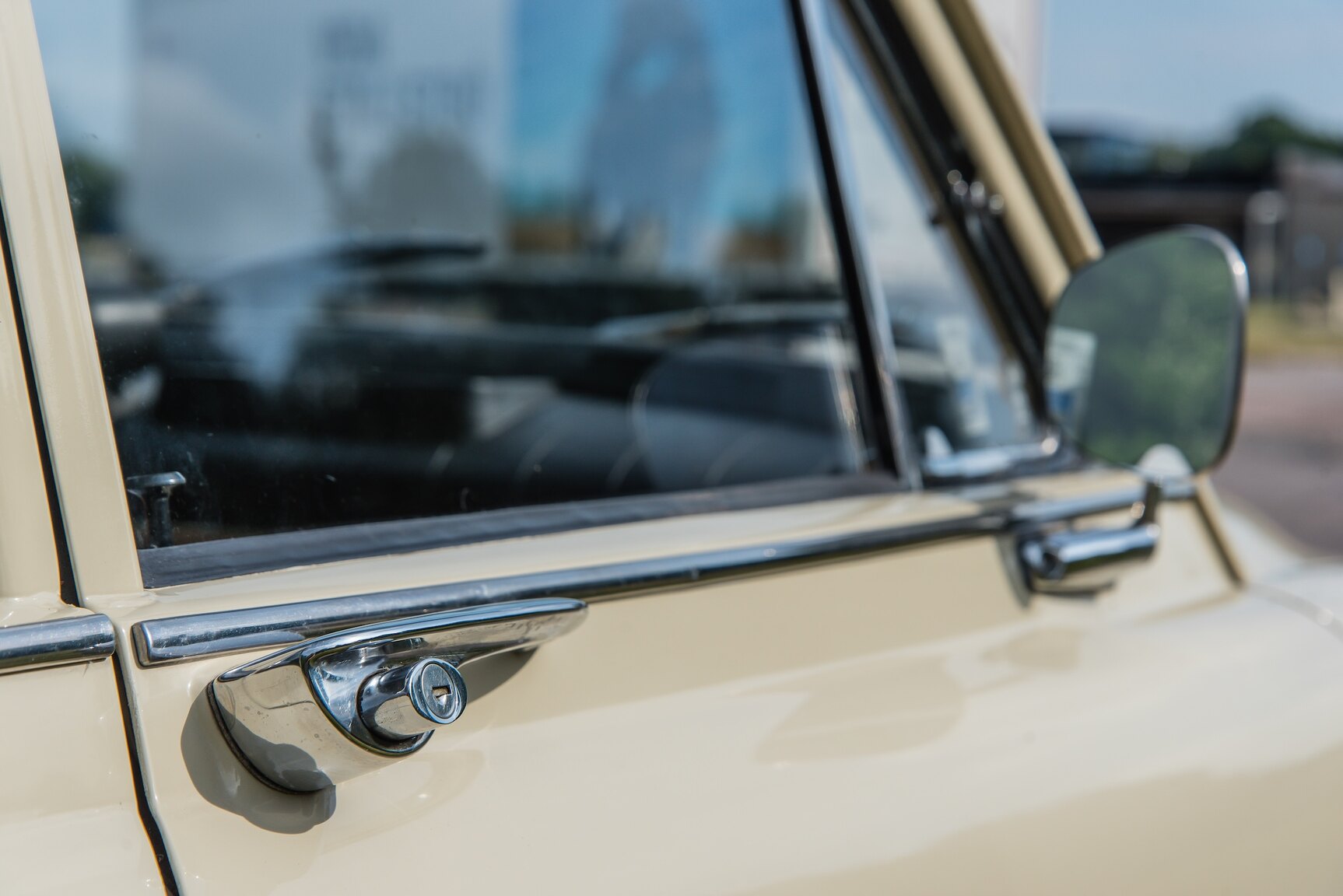 Exterior image of 1968 Volvo Amazon