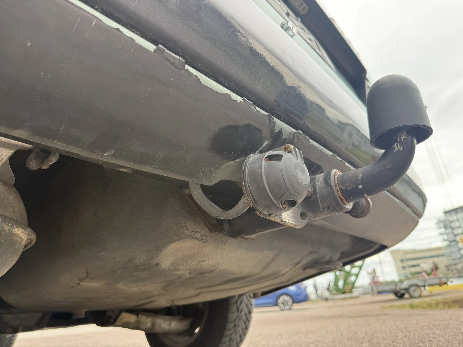 Image of 1991 Mercedes-Benz 300 E 4MATIC mechanics (22)