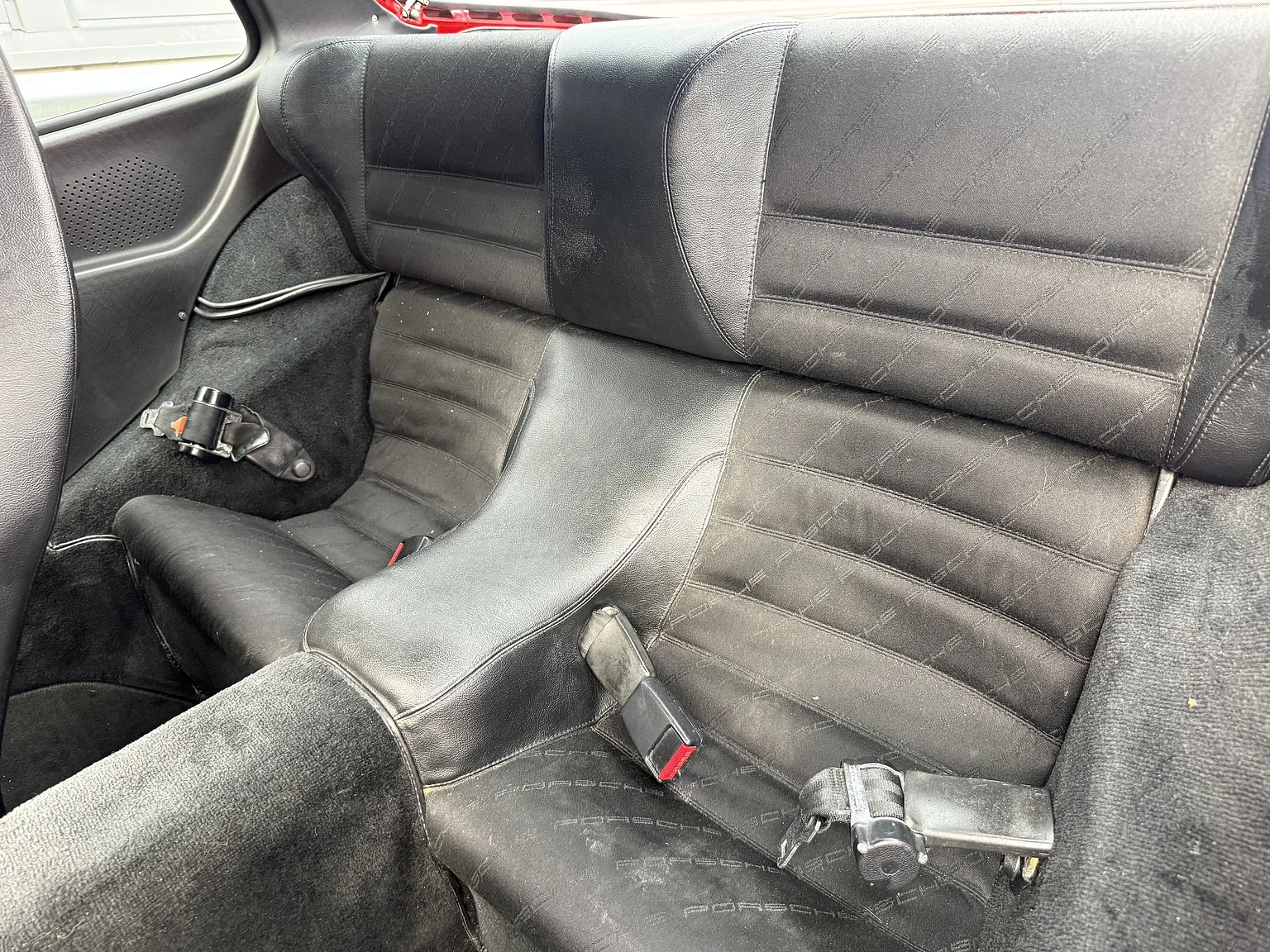 Innenraumfoto von 1984 Porsche 944 Targa (21)