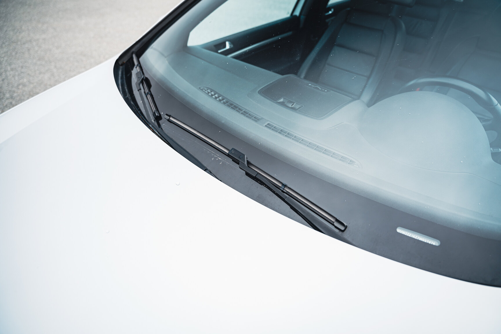 Aussenfoto 2007 Volkswagen Golf R32 (34)