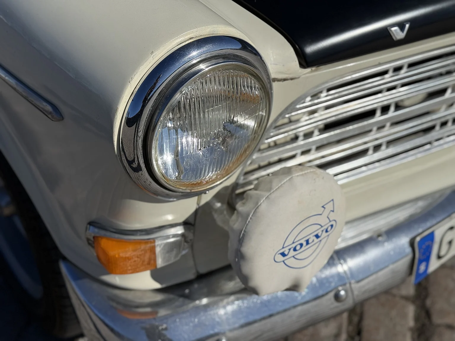 Exterior image of 1967 Volvo Amazon (19)