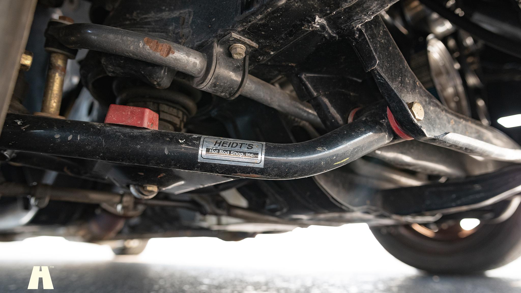 Image of 1969 Chevrolet Camaro 69 Pro touring   mechanics