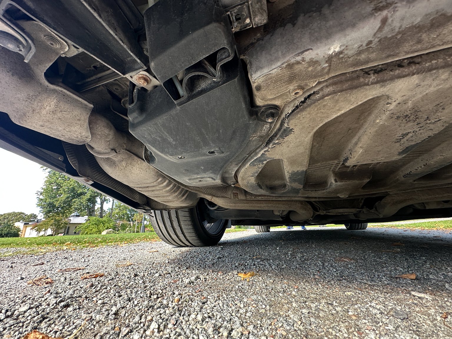 Image of 2011 Mercedes-Benz CLS 500 mechanics