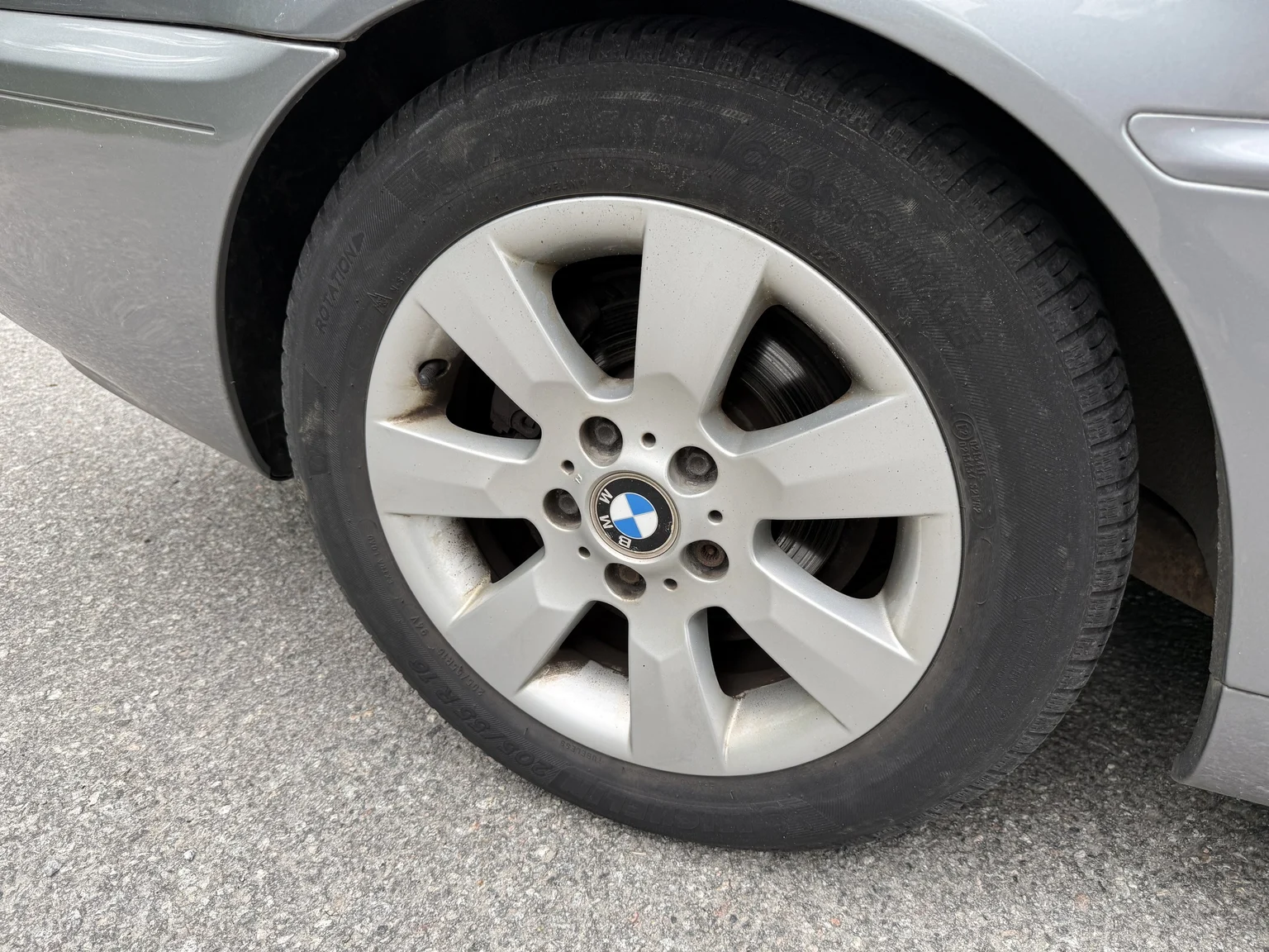 Aussenfoto 2005 BMW 320Ci (49)