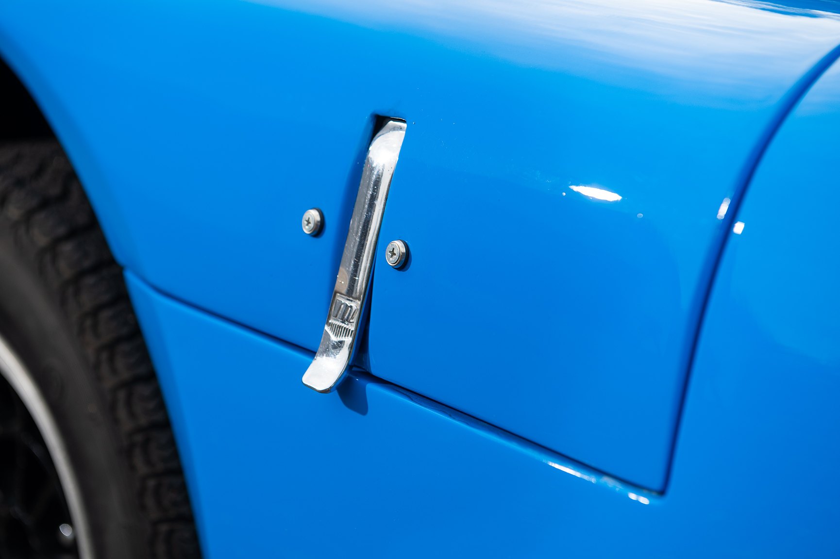 Exterior image of 1969 Marcos 3000 GT