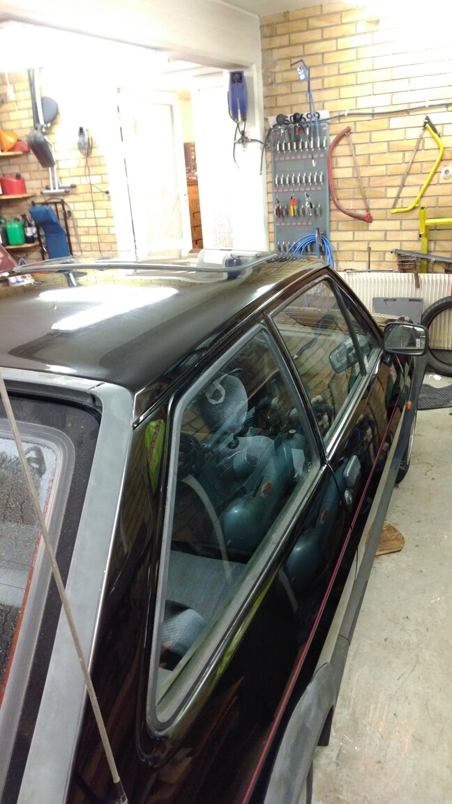 Bild der Verschiedenes von 1988 Ford Fiesta XR2