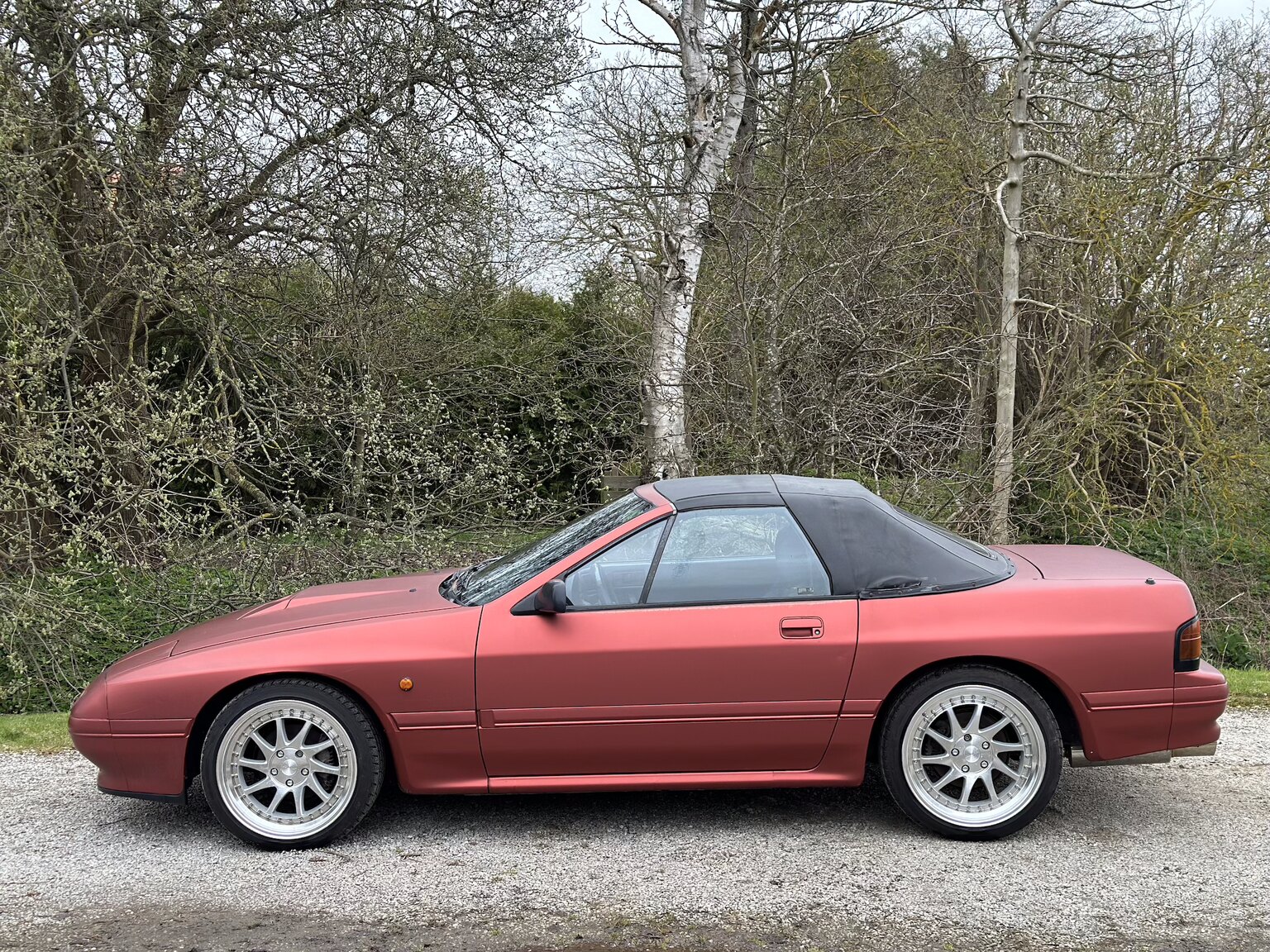 Exterior image of 1992 Mazda RX-7 FC