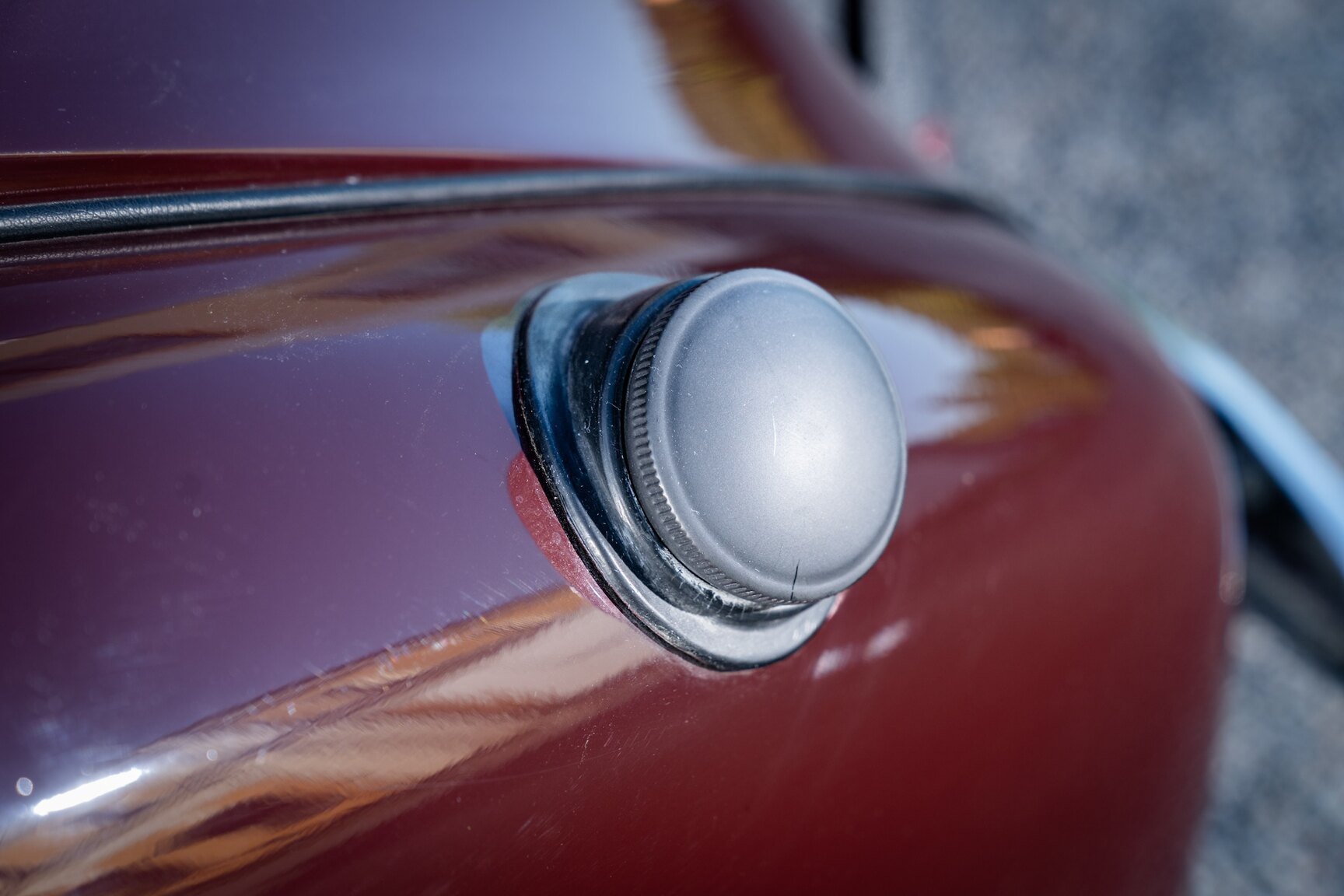 Exteriörbild på 1946 Volvo PV 60