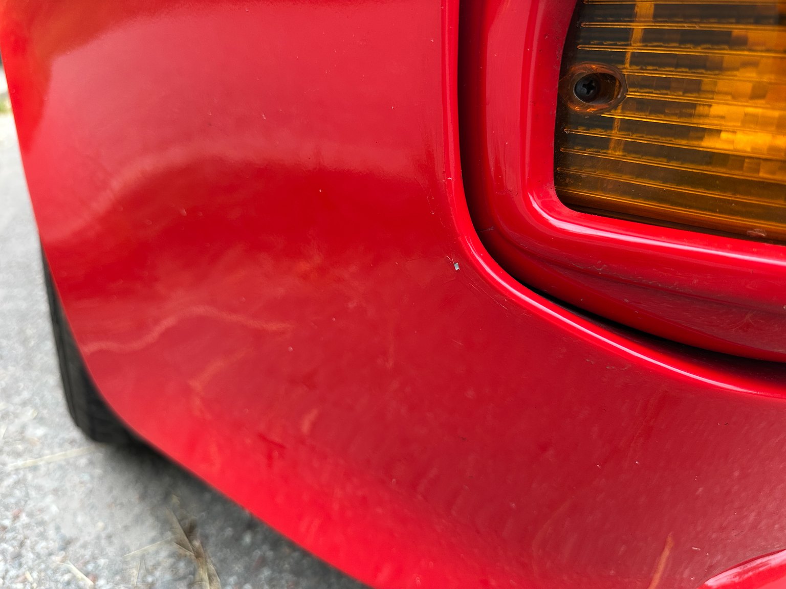 Exterior image of 1988 Porsche 944