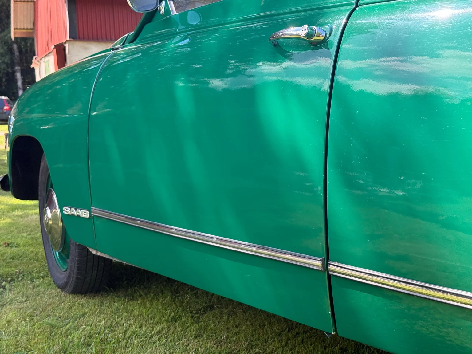 Aussenfoto 1975 Saab 95 V4 kombi - 7-sits (31)