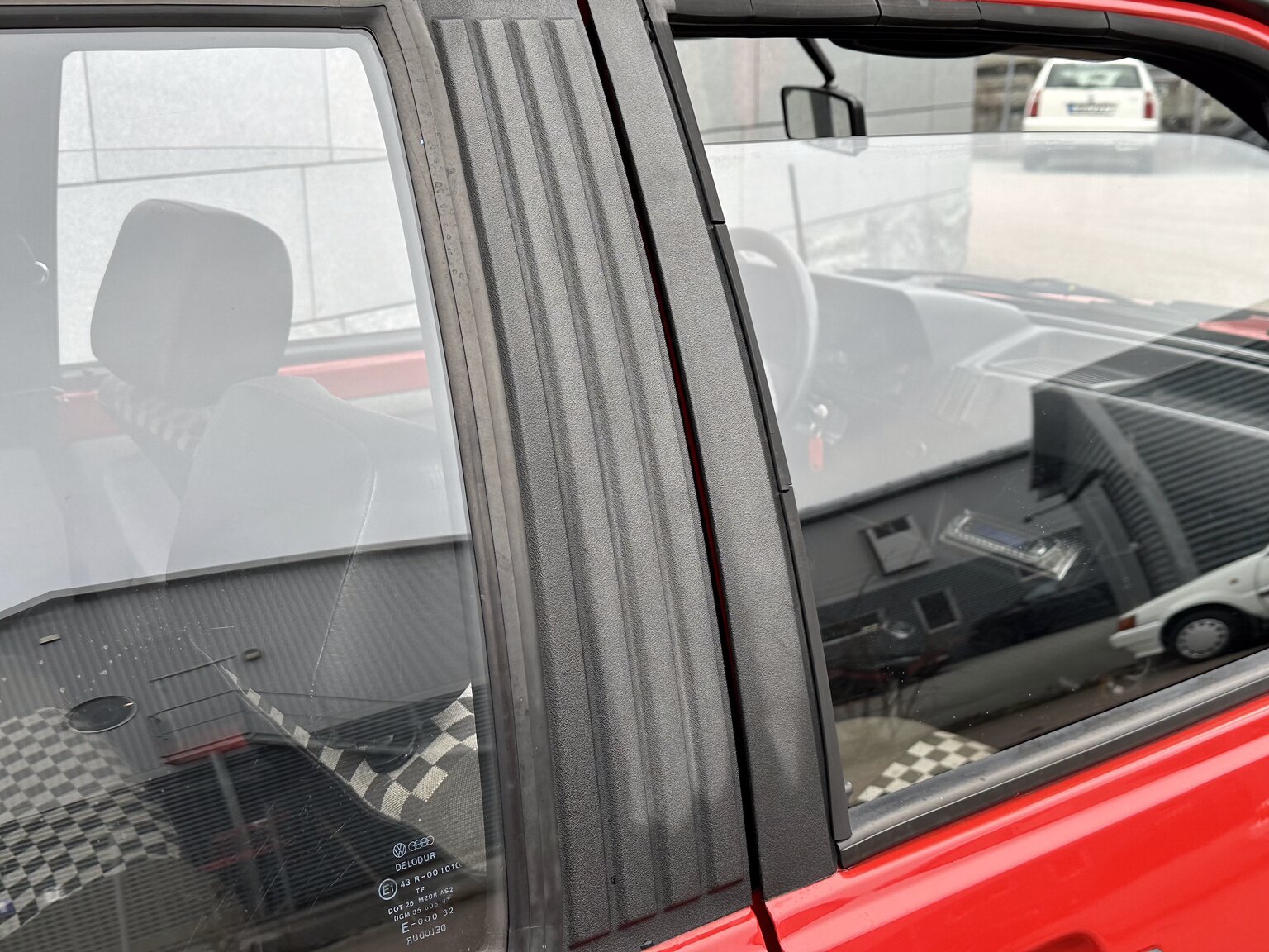 Aussenfoto 1983 Volkswagen Polo CL (72)