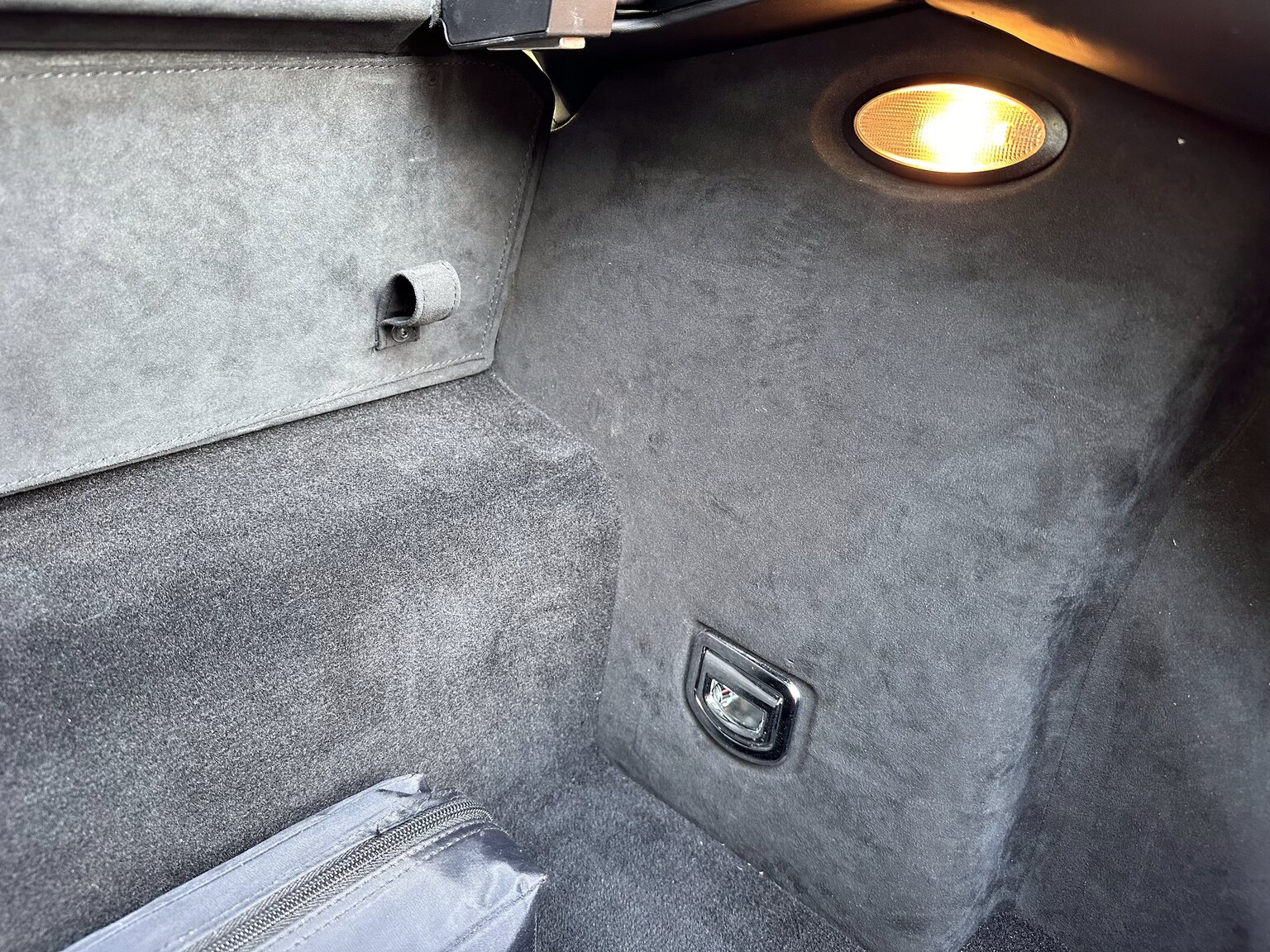 Interior image of 2013 Ferrari F12 Berlinetta