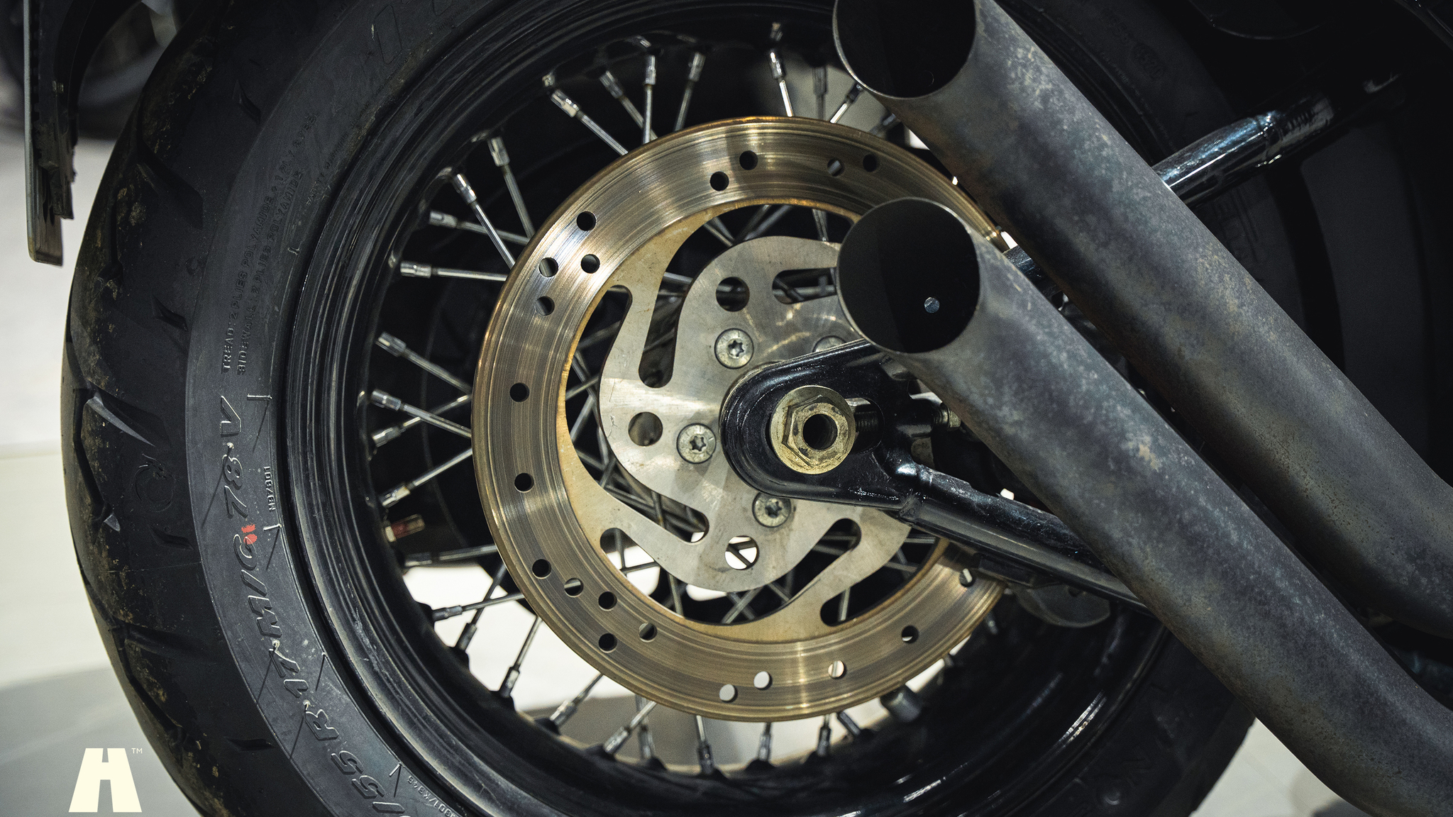 2008 Harley-Davidson Cross Bones Twin Cam (7), Mekanik