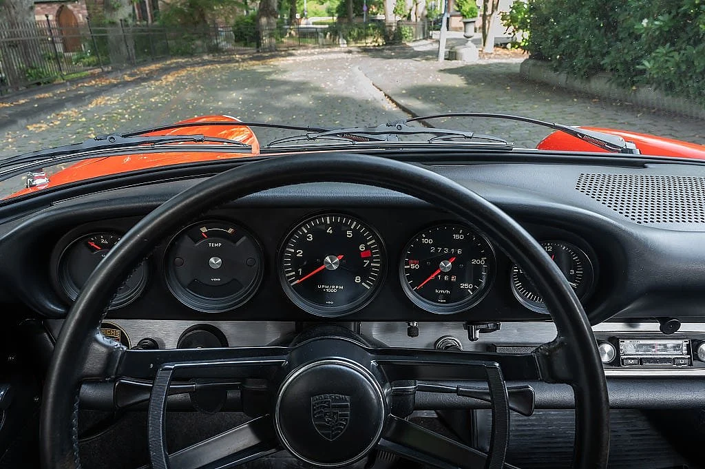 Bild von 1968 Porsche 911 (19)