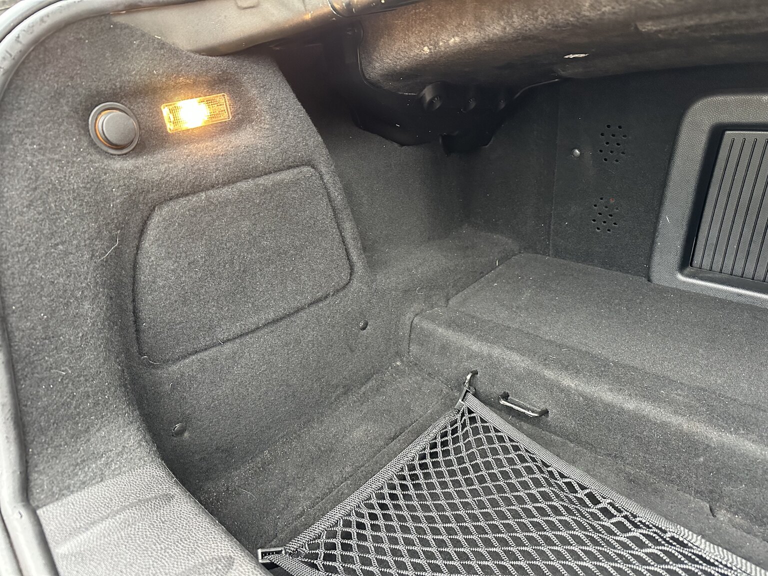 Interiörbild 2012 Mini Cooper SD Roadster