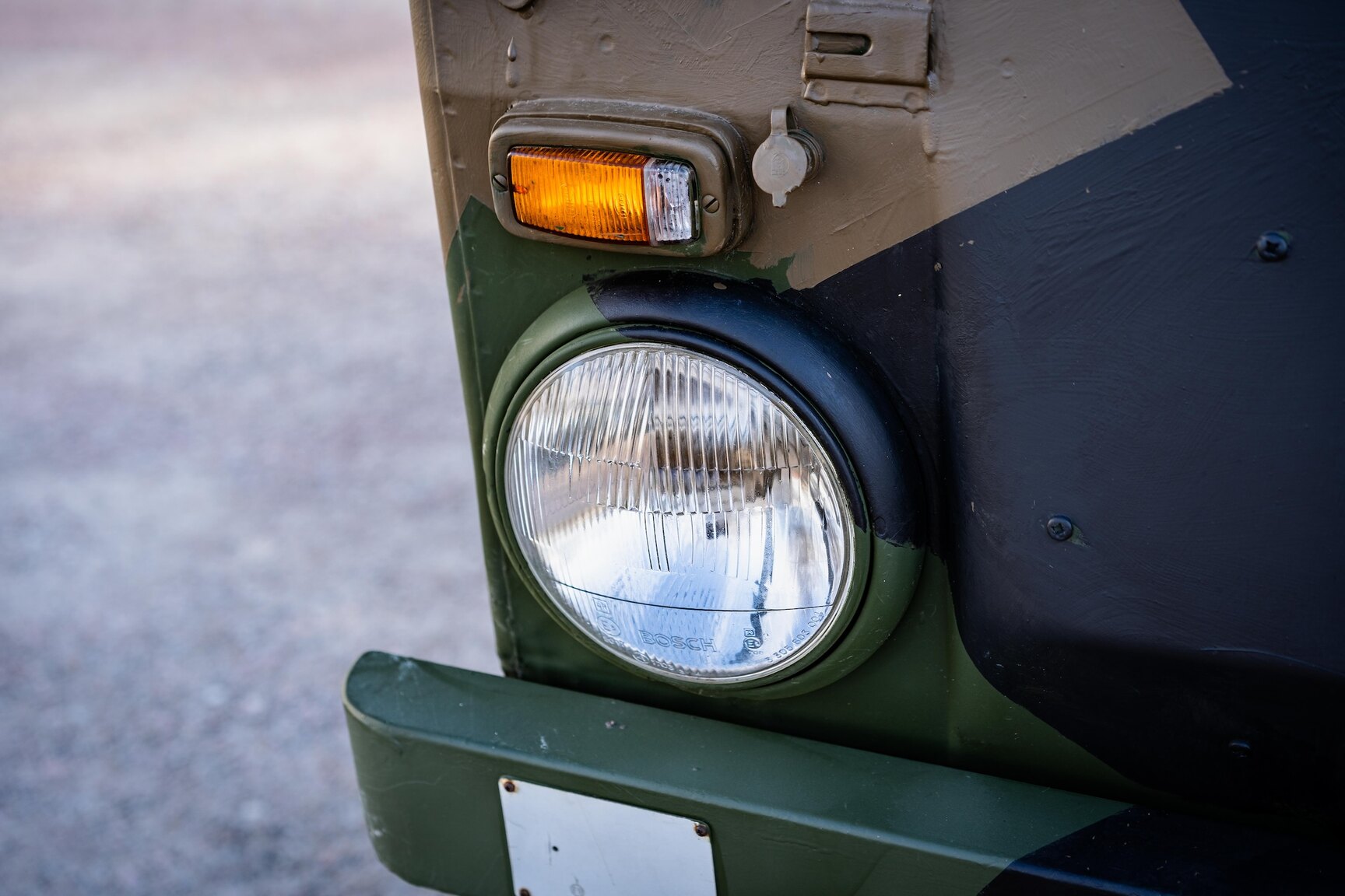 Exterior image of 1976 Volvo C303 4x4