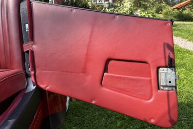 Interior image of 1938 AUSTIN SEVEN BOAT TAIL