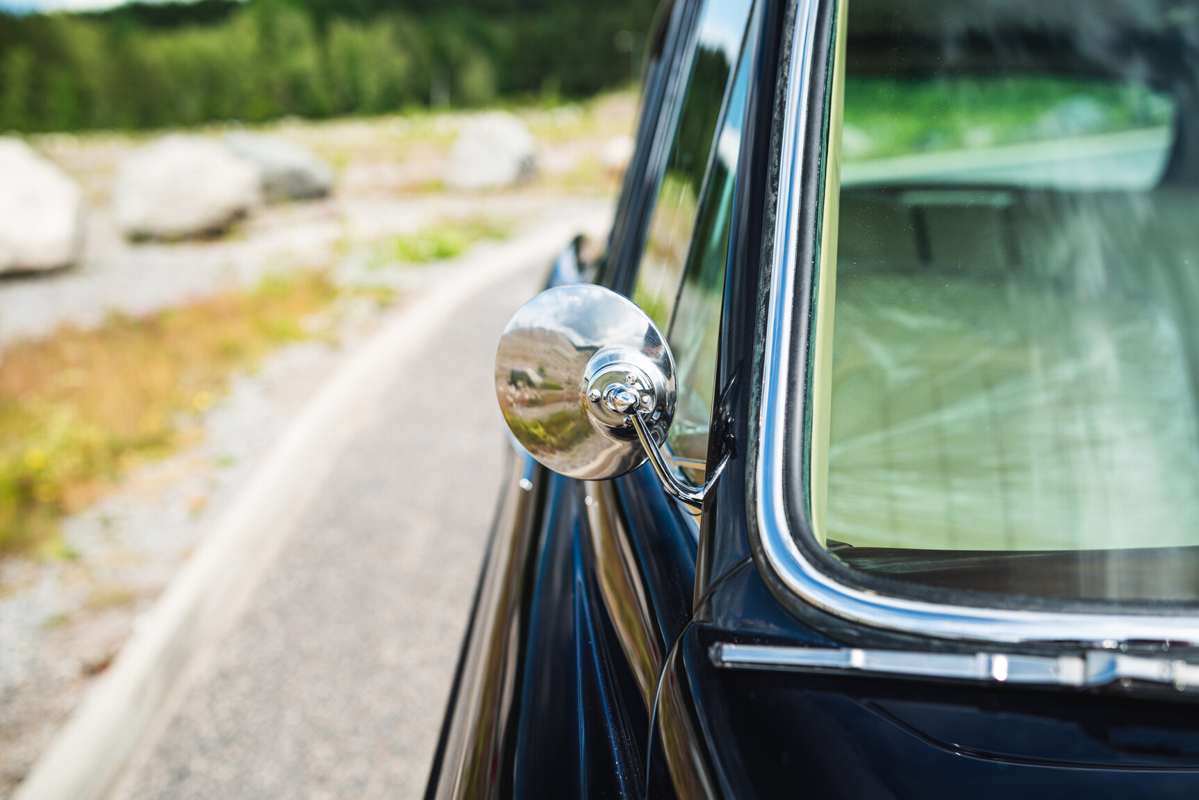 Exteriörbild på 1960 Bentley S2 Continental 