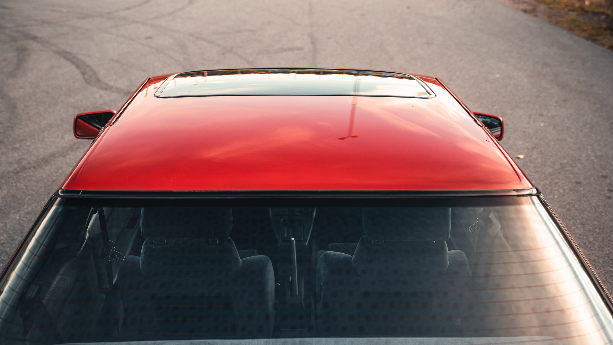 Aussenfoto 1990 Honda Prelude (21)