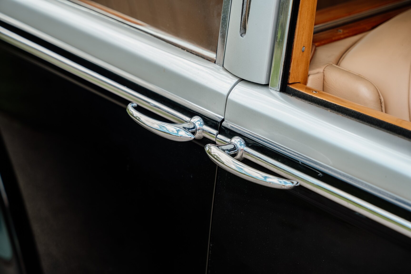 Aussenfoto 1949 Rolls Royce Silver Wraith