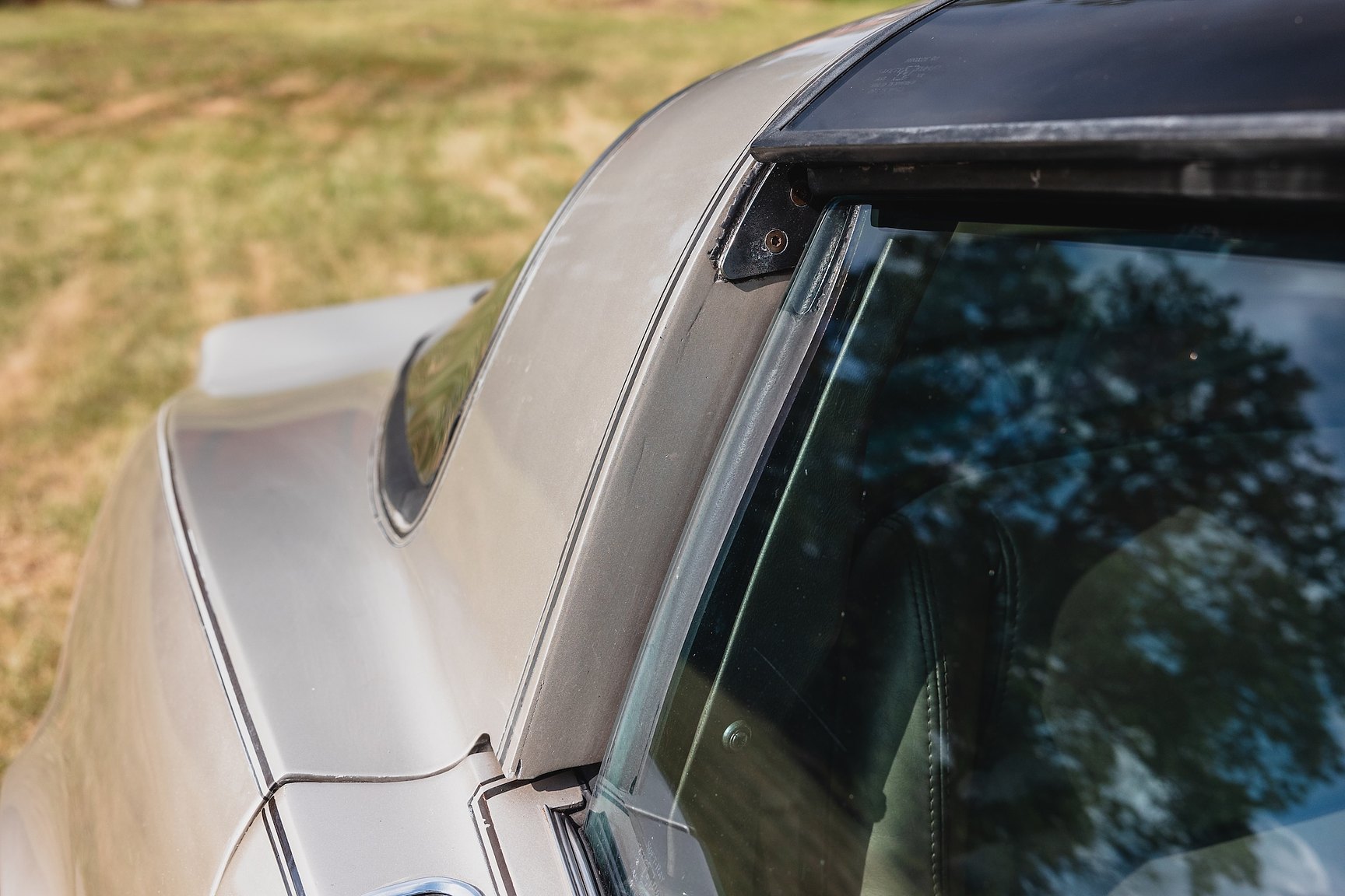 Exterior image of 1982 Chevrolet Corvette Collector Edition