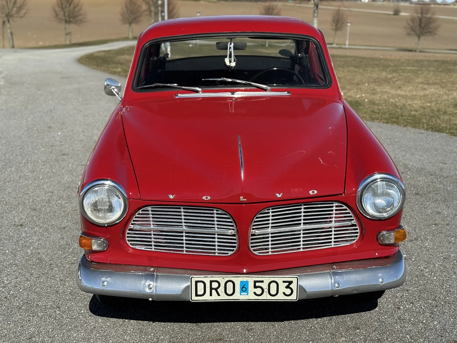 Aussenfoto 1966 Volvo Amazon 121 P130 (6)