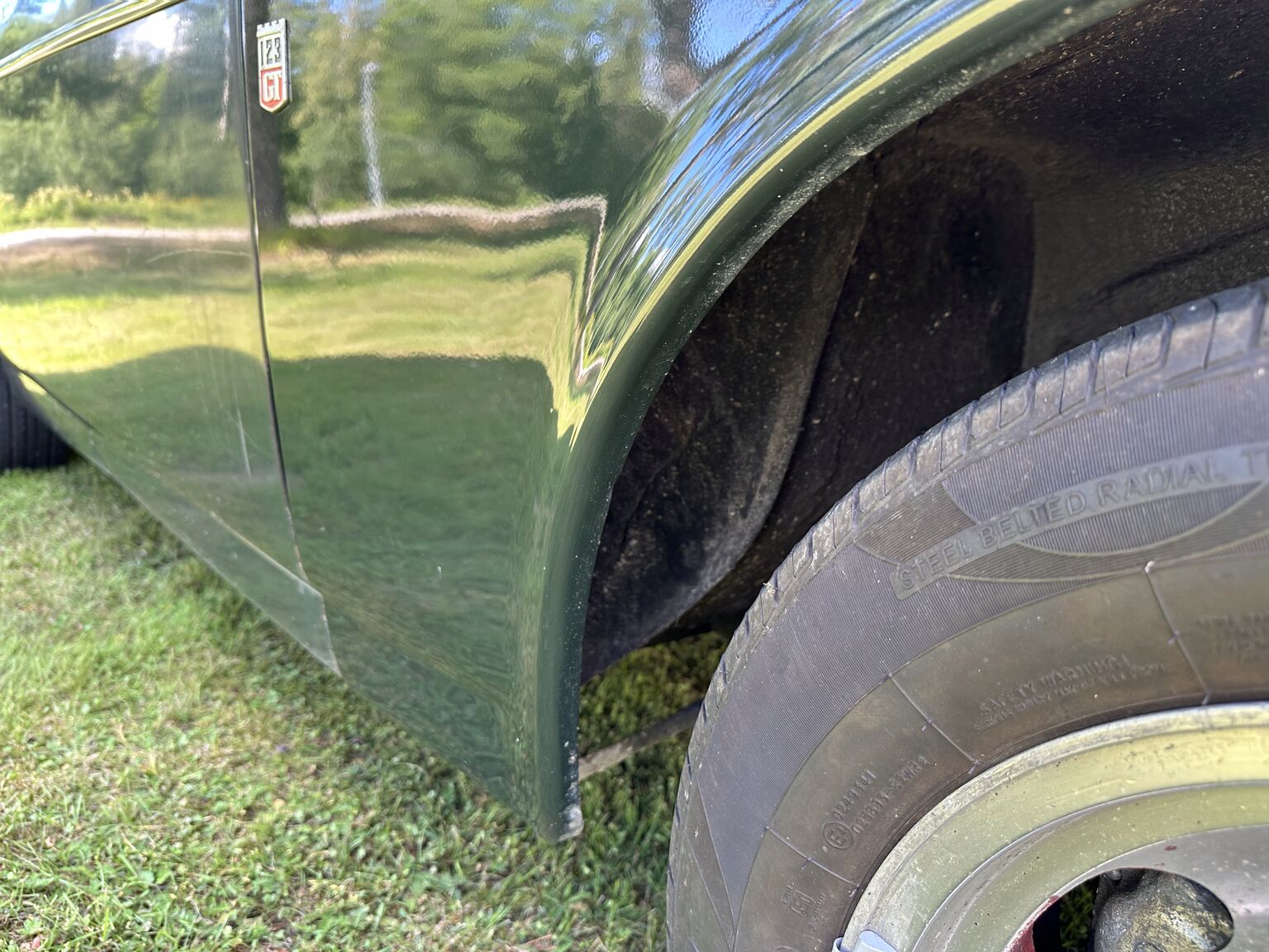 Exteriörbild på 1967 Volvo Amazon 123 GT (60)