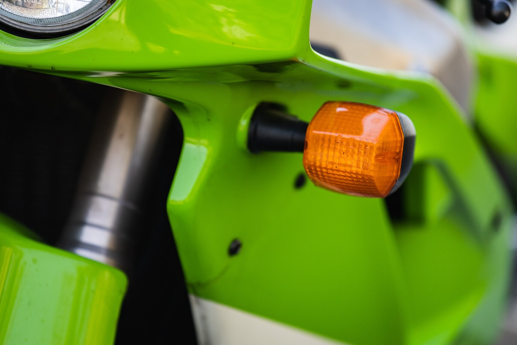 Exteriörbild på 1992 Kawasaki ZX 750 J