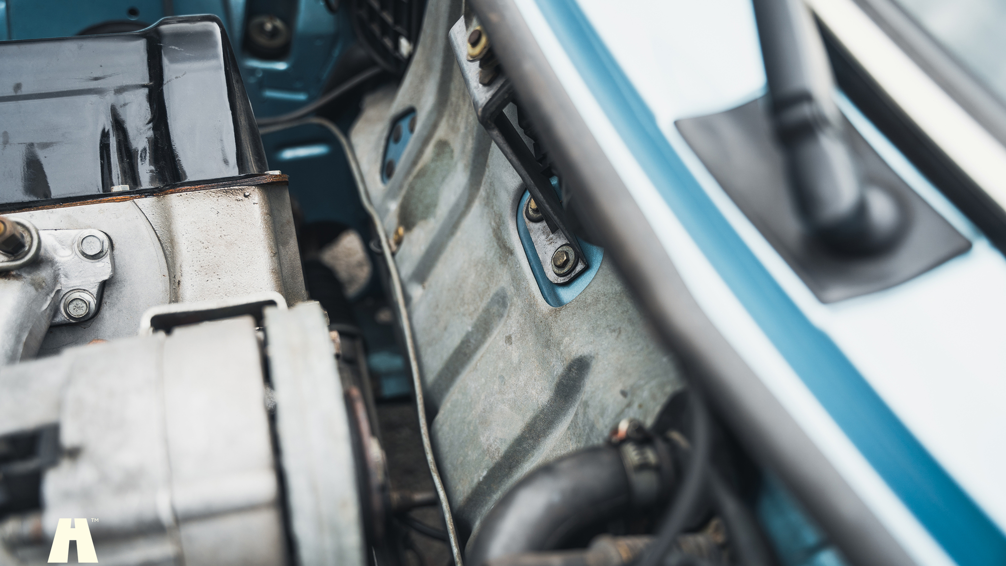 1979 Saab 900 Turbo (51), Mekanik