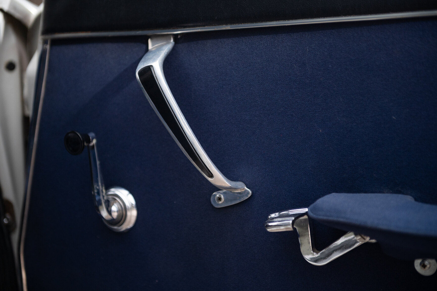 Interior image of 1965 Lancia Flavia Coupé