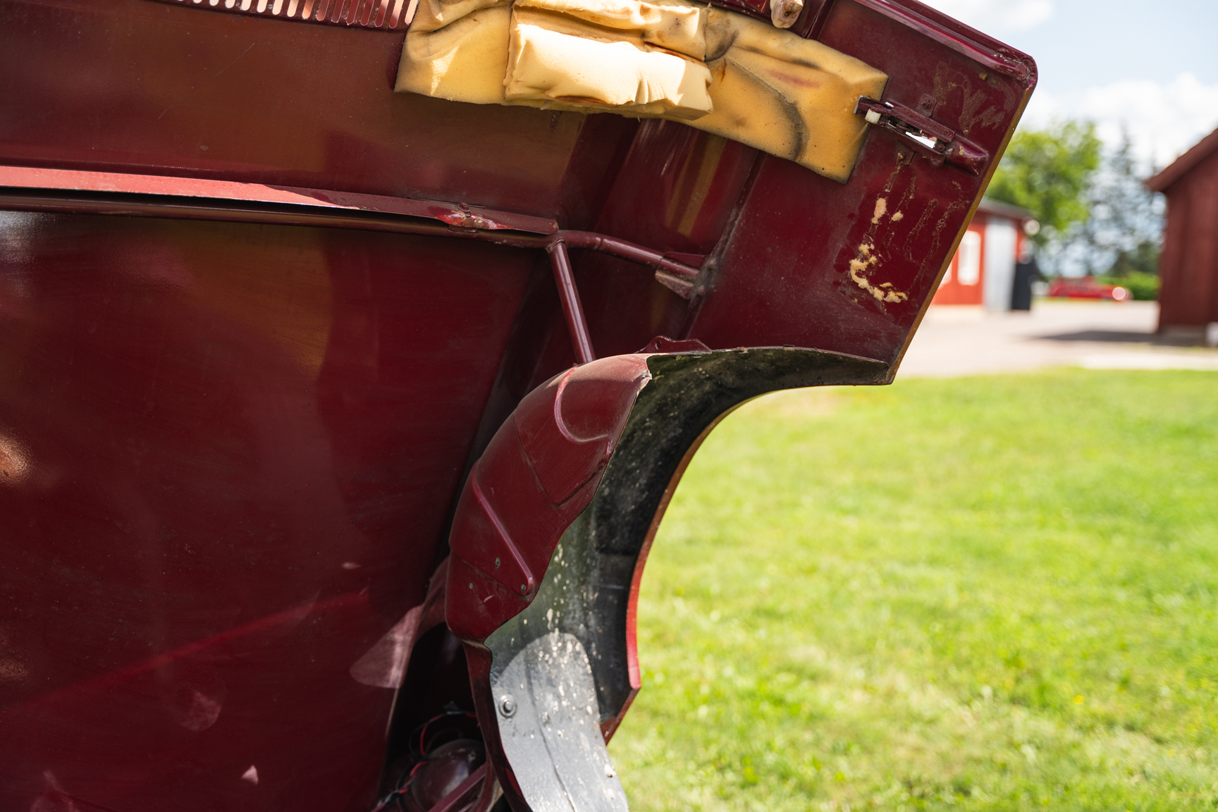 Image of 1971 Triumph Spitfire MK4 (7) mechanics