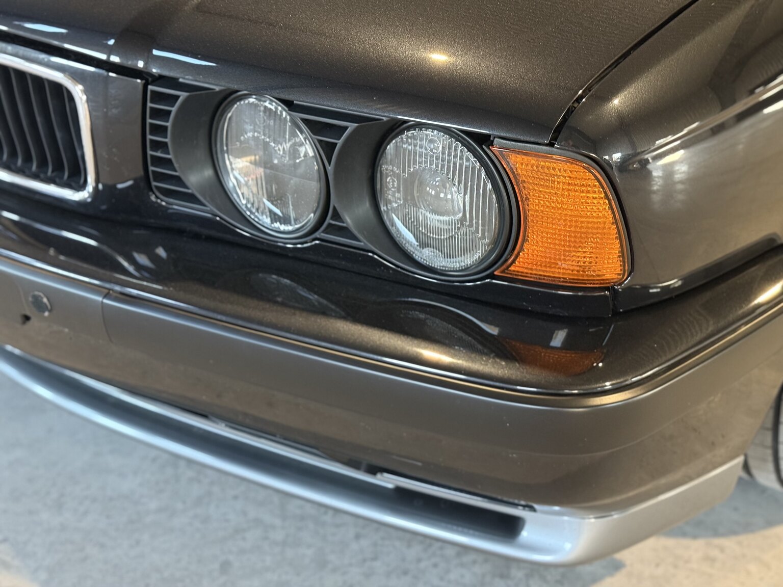 Aussenfoto 1995 BMW M5 3.8 "No Reserve Auction"