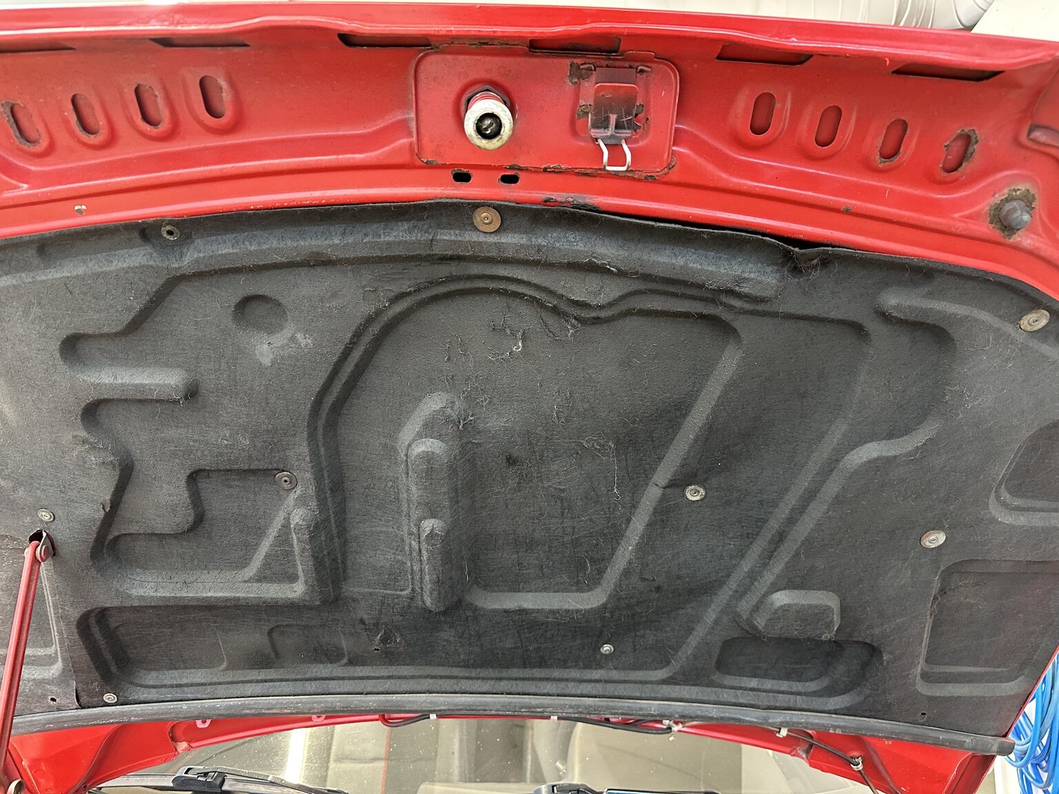 Image of 1989 Peugeot 205 GTI mechanics