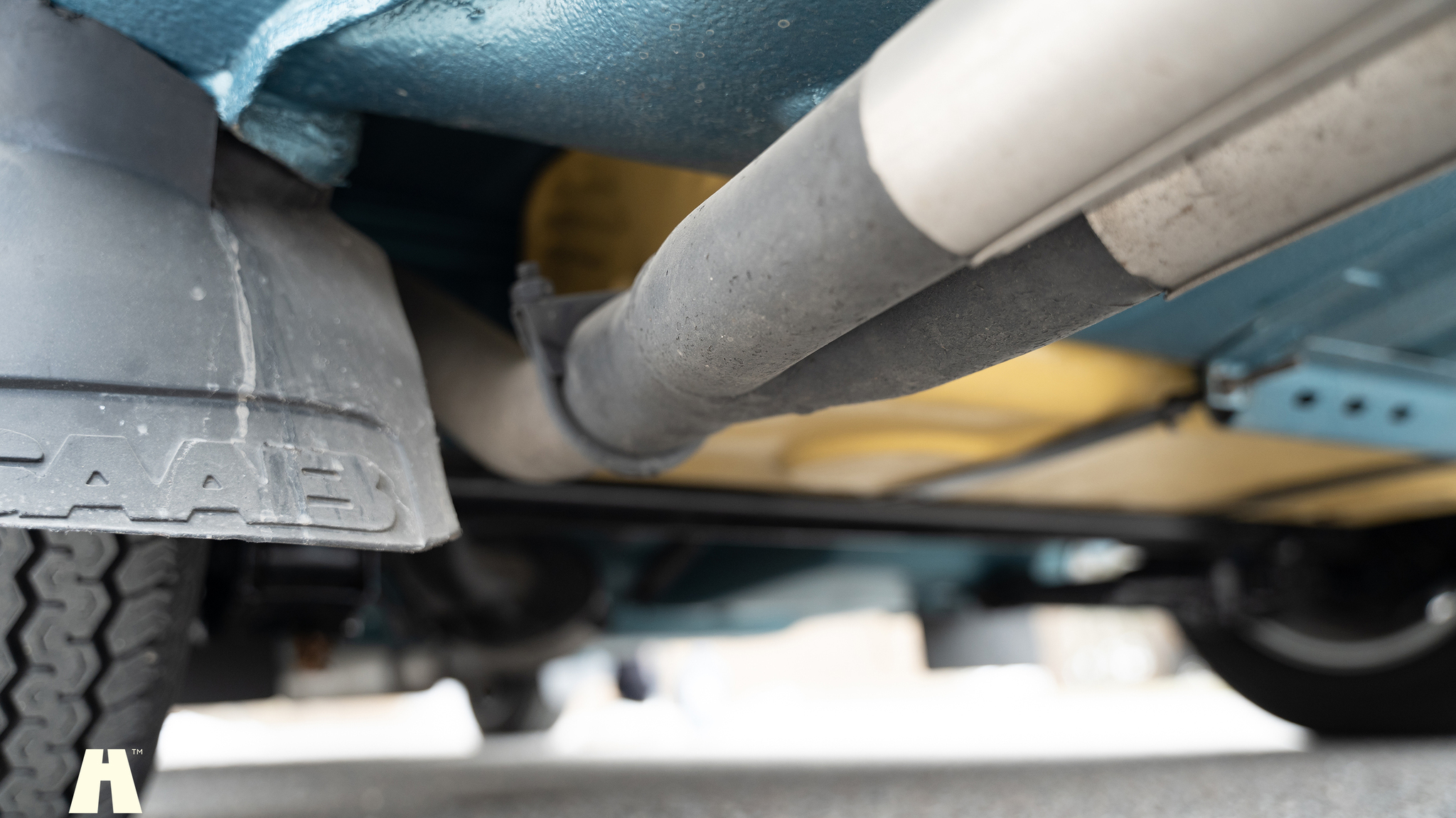 1979 Saab 900 Turbo (78), Mekanik