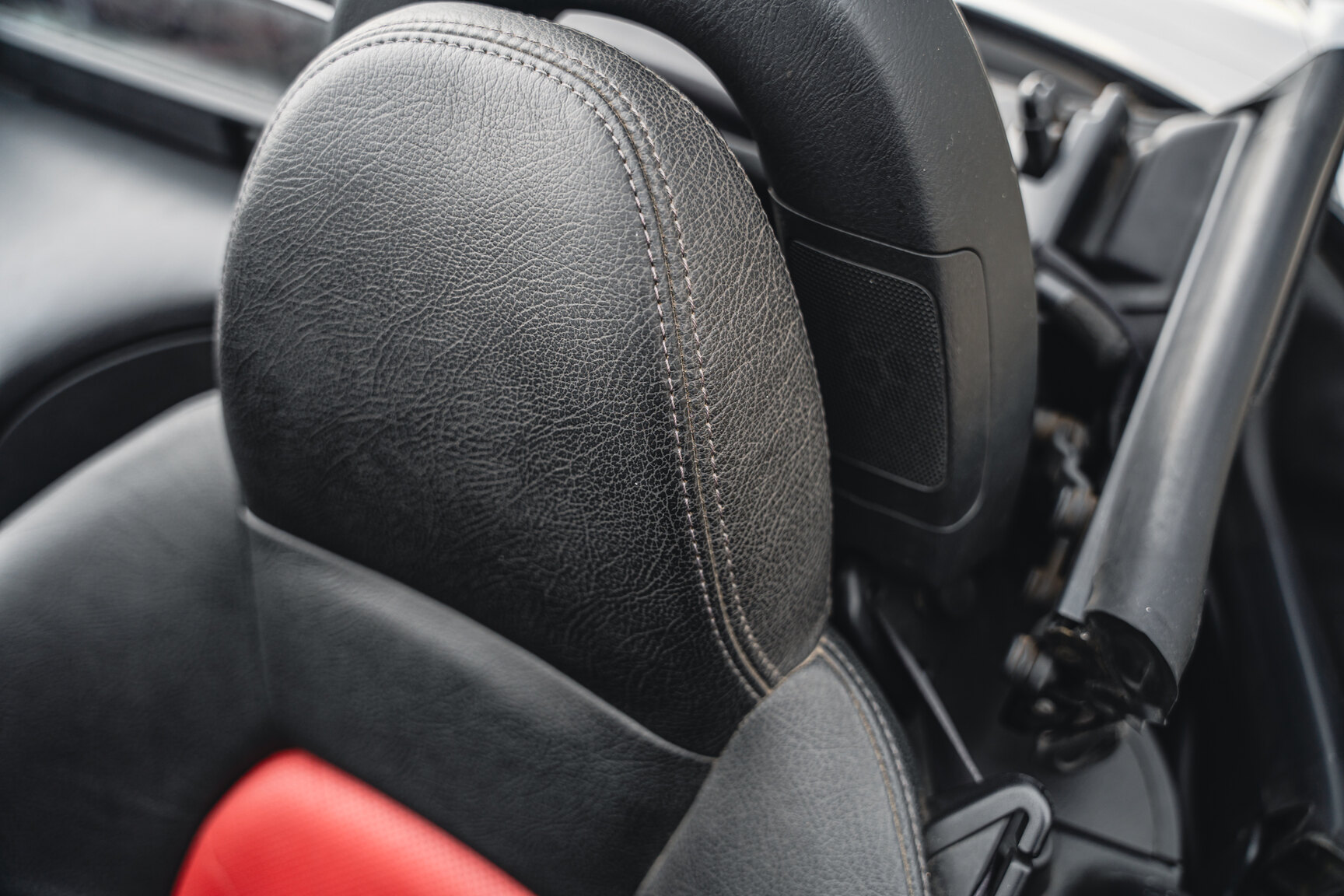 Interiörbild 2007 Honda S2000