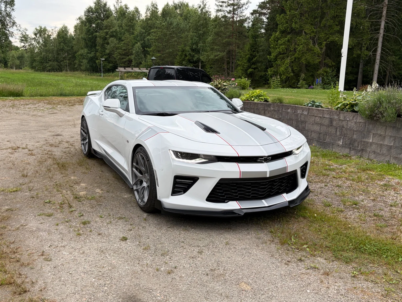 Bild von 2017 Chevrolet Camaro SS (102)