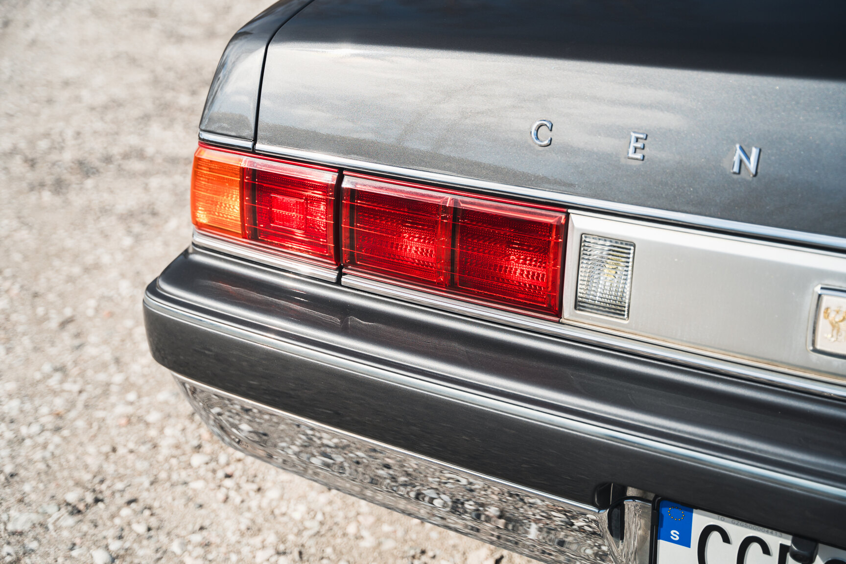 Aussenfoto 2000 Toyota Century