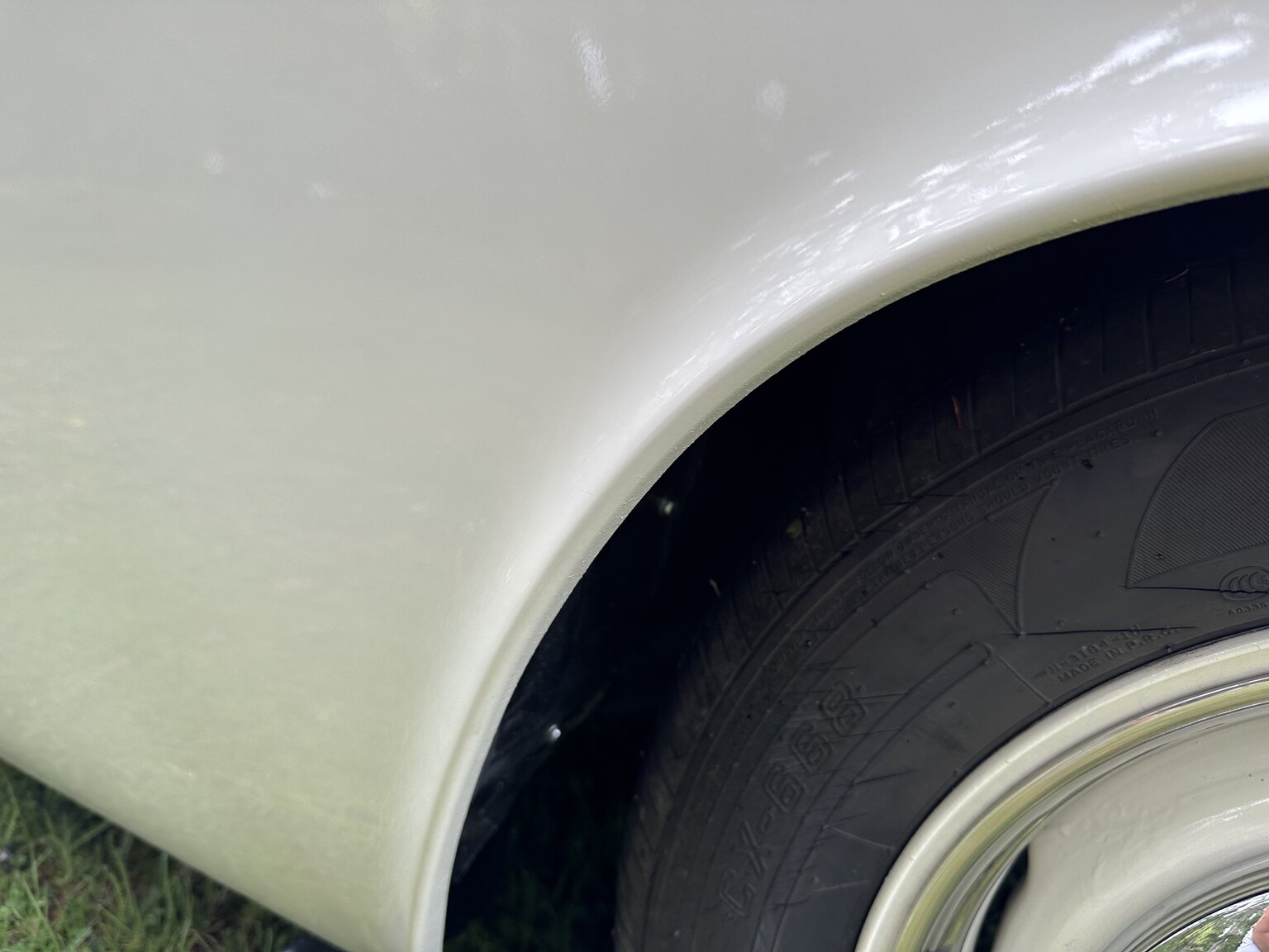 Exteriörbild på 1964 Volvo P 1800 S