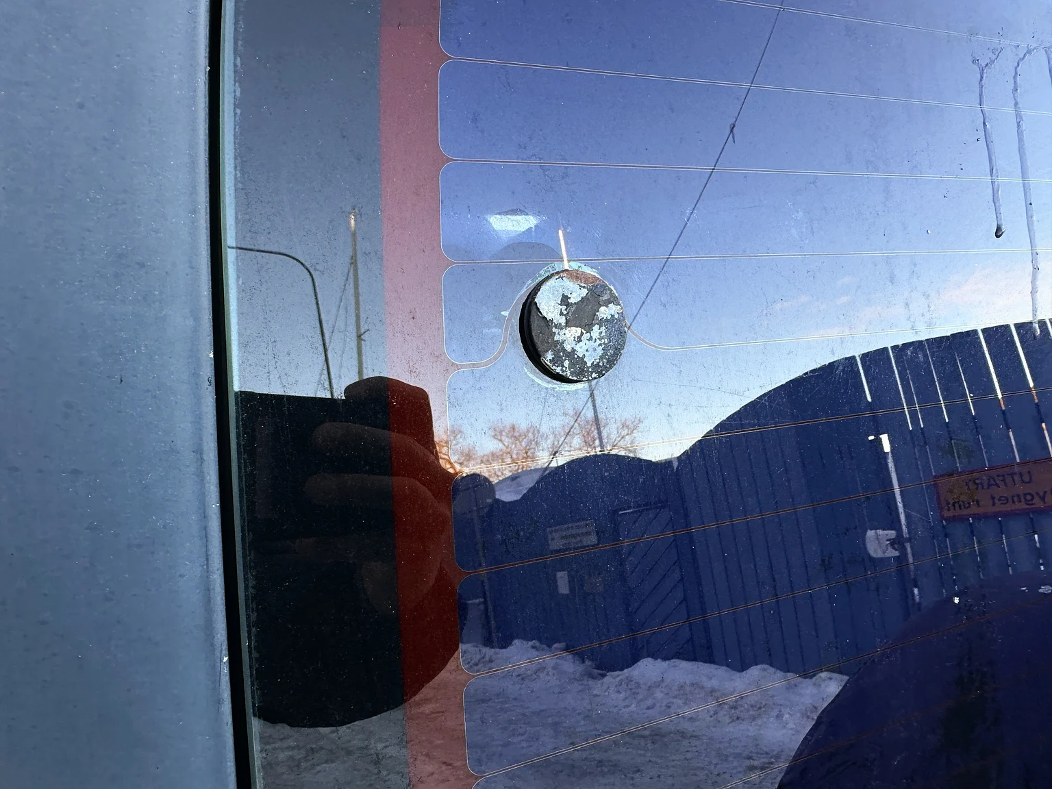 Exteriörbild på 1997 JEEP Wrangler Hardtop 2.5 AWD (67)