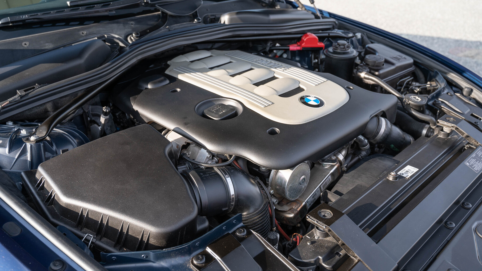 Image of 2008 BMW 635d  (1) mechanics