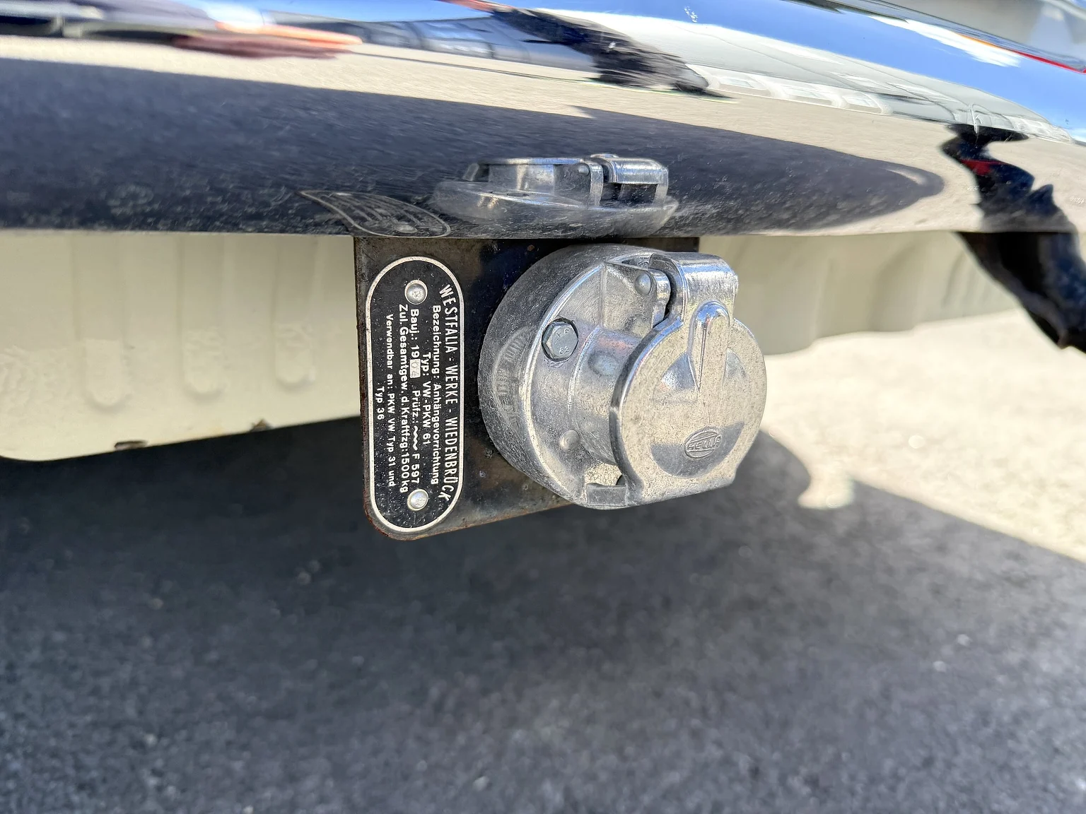 Aussenfoto 1965 Volkswagen 1500 Limousine 311 Notchback (68)