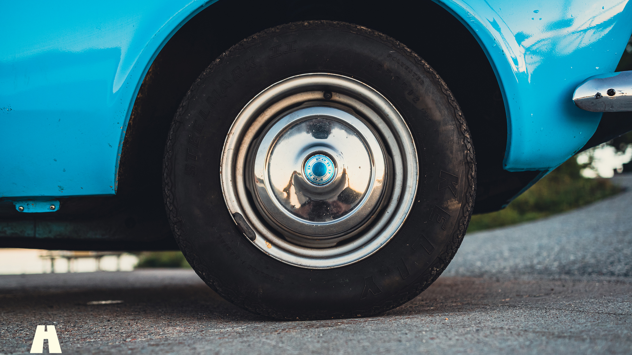 Exteriörbild på 1974 Ford Escort MK1