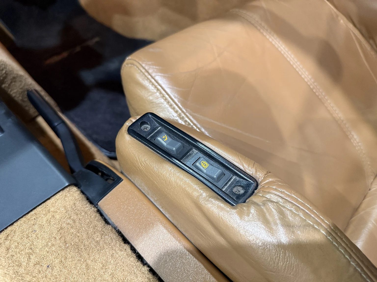 Innenraumfoto von 1990 Chevrolet Corvette ZR-1 (20)